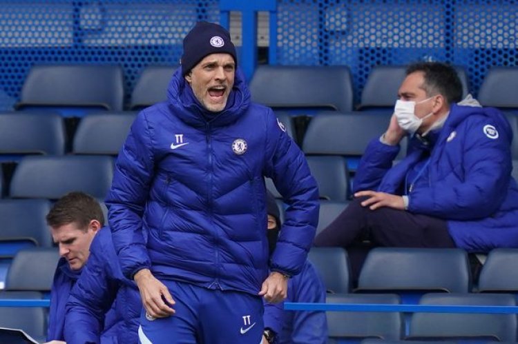 Angry Tuchel blasts Chelsea fans
