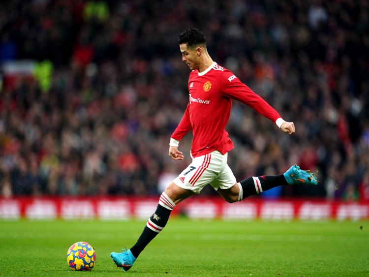 MANCHESTER DERBY: Ronaldo’s poor free-kick returns are signs of waning powers