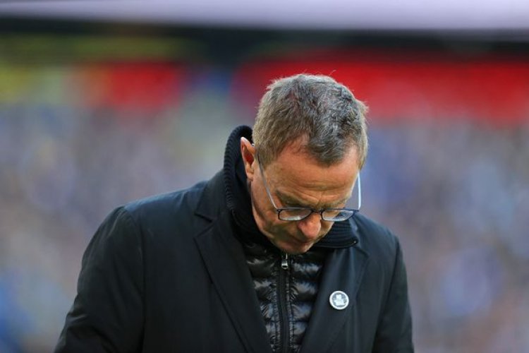 Man City 4-1 Man United: Three things Rangnick got wrong in derby disaster