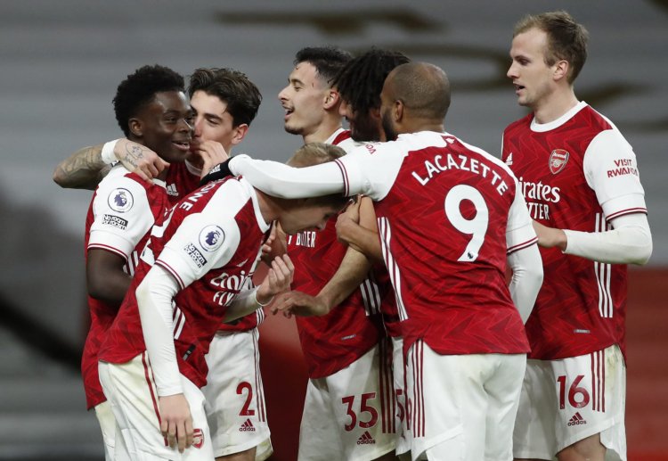 Arsenal players to get N390 million bonus if they qualify for Champions League