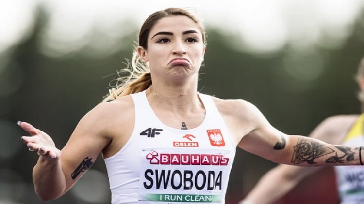 Swoboda joins the sub-seven second club 