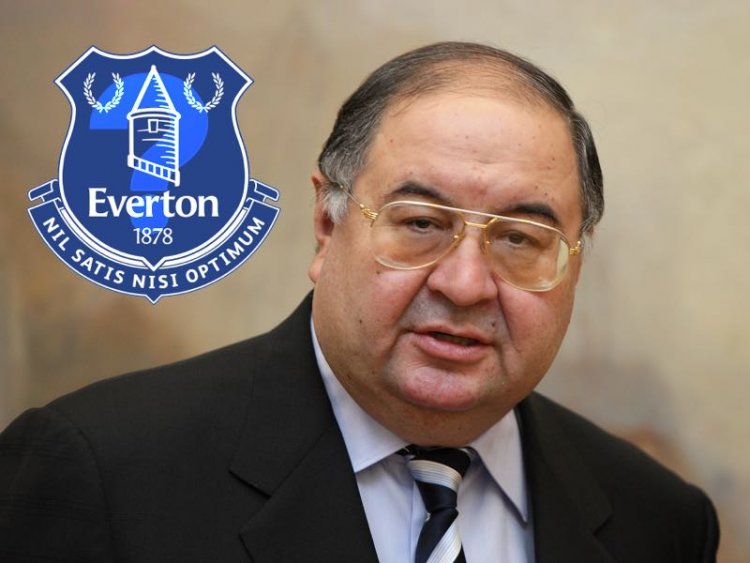 Everton are left with a £300 million black hole after cutting ties with Usmanov 