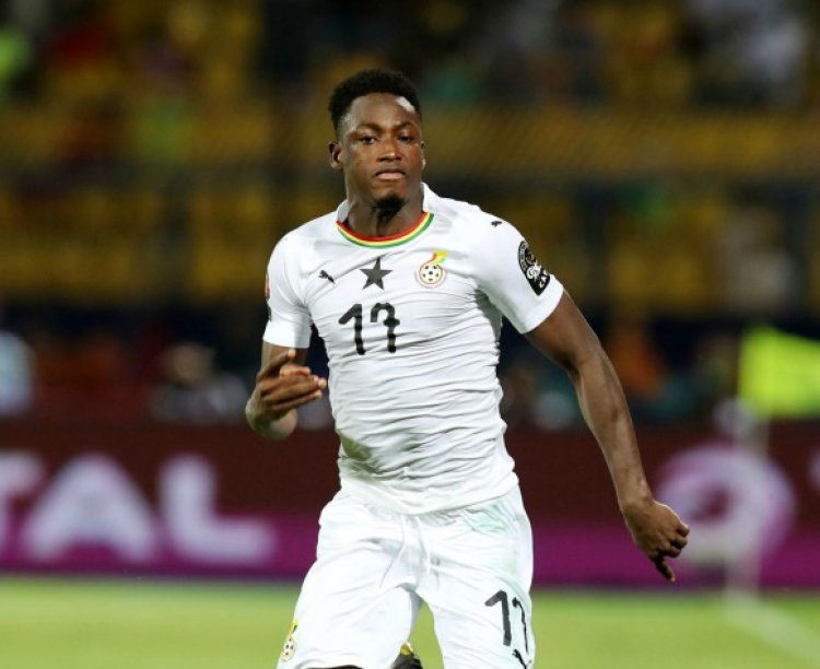 Ghana vs. Nigeria: Rahman Baba out for three weeks says Paul Ince