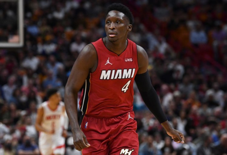 Miami Heat's Oladipo impressive in return