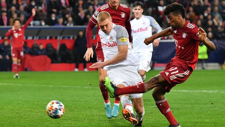 UEFA Champions League: Seven talking points from Bayern victory over Salzburg 
