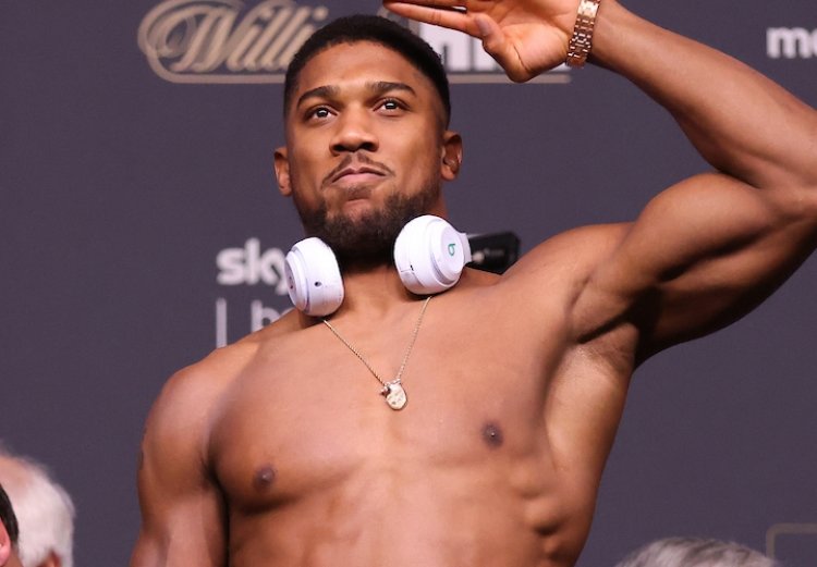 Worth N45 billion, Joshua is 9th richest boxer in the world, so who is number one?