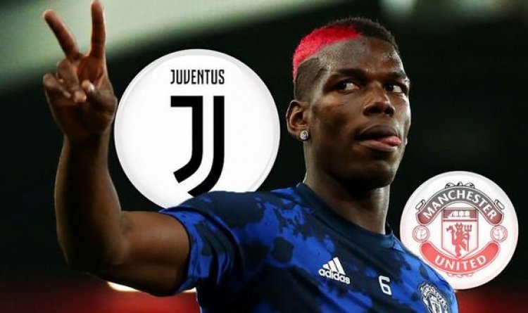 Juventus offer contract to Pogba £8m-a-year deal