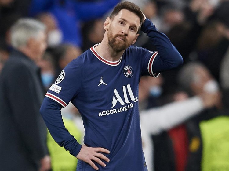 PSG is under investigation for trying to influence  the2020 and 2021 Ballon d’Or outcome in favour of Leo Messi