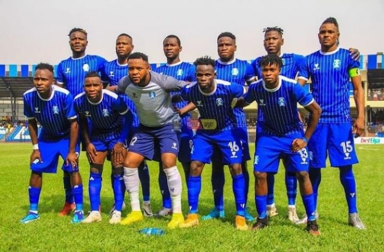 NPFL Round-Up: Enyimba suffer shock home defeat as 3SC beat champions Rivers United 