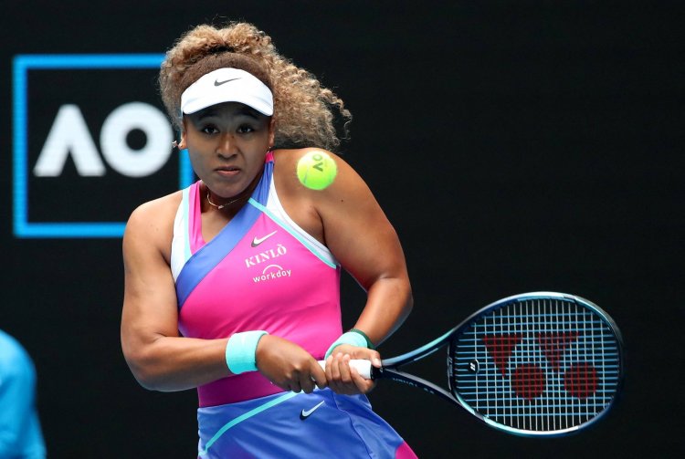 Osaka survives Stephens to launch Indian Wells return