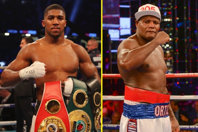 Ortiz begs for an opportunity to fight Joshua 