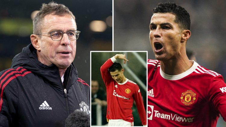 Man United vs Atletico: Rangnick warns Ronaldo is ready to score another hat-trick 