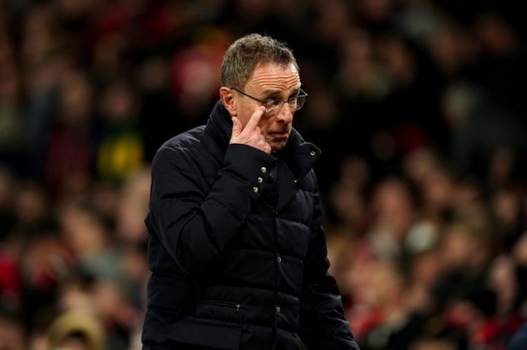 Two things Ralf Rangnick got wrong as Man Utd crash out of Champions League