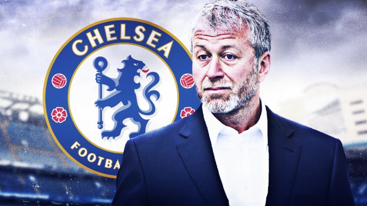 Abramovich completes Chelsea sale to Boehly-led consortium