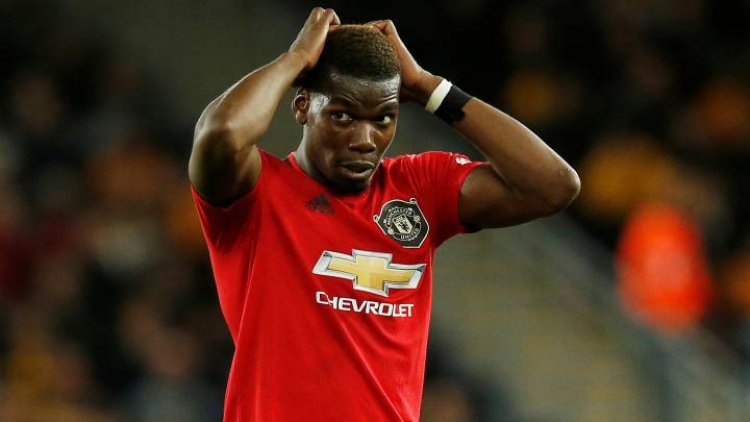 Pogba: Manchester United season is dead, says World Cup Medal stolen