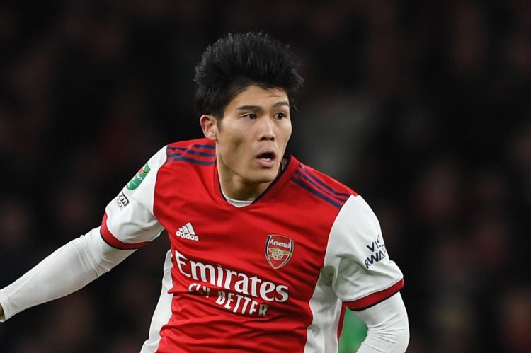 Tomiyasu return a boost for Arsenal against Aston Villa 