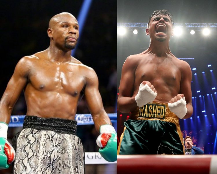 Forty-five years old Mayweather to make boxing return in Dubai 