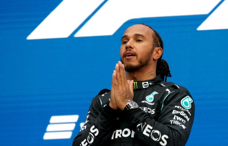 Australian Grand Prix: No end in sight for Lewis Hamilton’s woes 