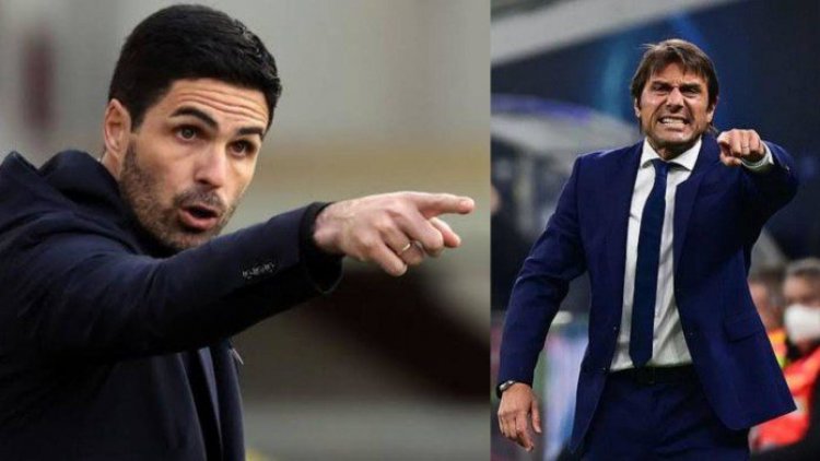 Conte to Arteta: Stop moaning over fixture scheduling 