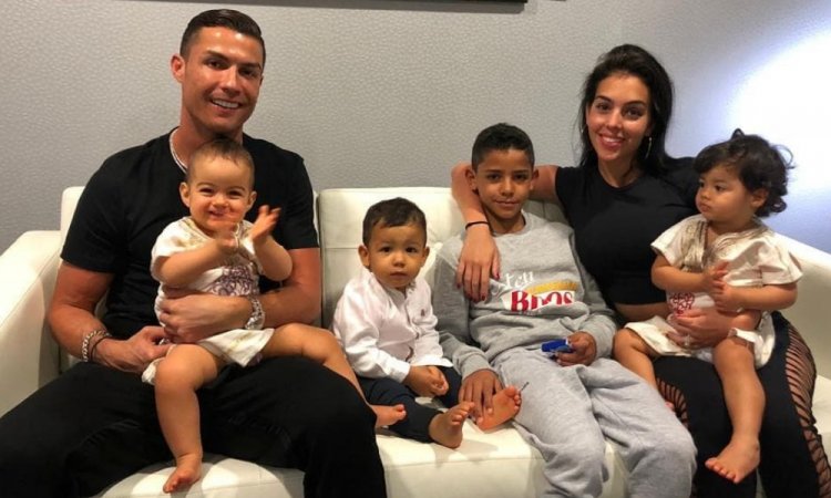 Rodriguez believes Ronaldo is the ‘best father in the world’ 