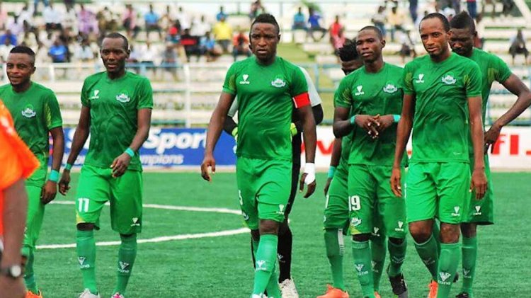 Nasarawa United issue ultimatum to officials and players