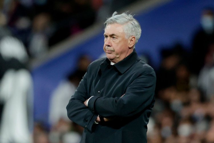 Rejected at Napoli, forgotten at Everton Ancelotti set record at Real Madrid