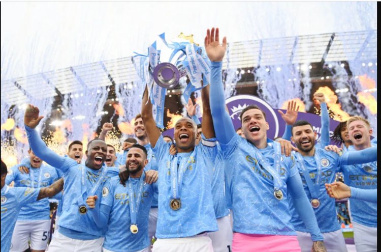 Manchester City overtake Barcelona as world richest club