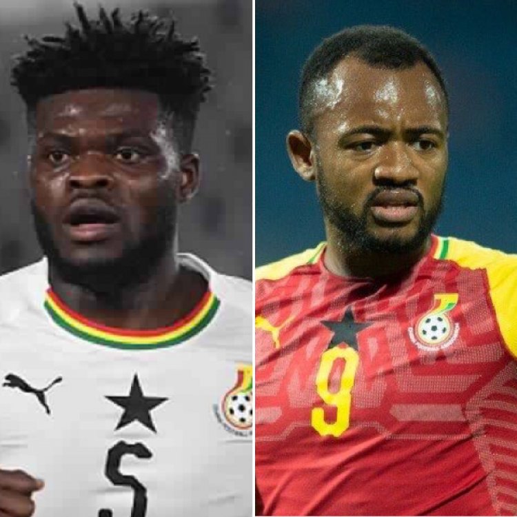 COVID-19 positive Ayew, Partey make Ghana 27-man squad to face Super Eagles