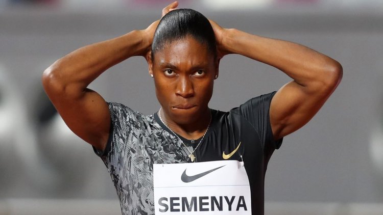 Semenya wants to be remembered as the greatest 