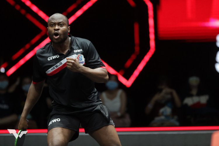 Nigeria, Egypt lead Africa's charge as ITTF World Championships kick off in Busan