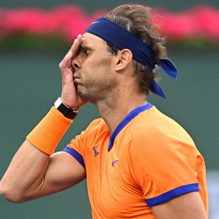 French Open will stop Nadal from Champions League final 