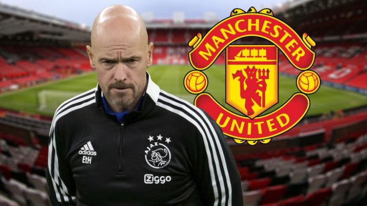 Louis van Gaal tells Erik ten Hag not to take Manchester United job