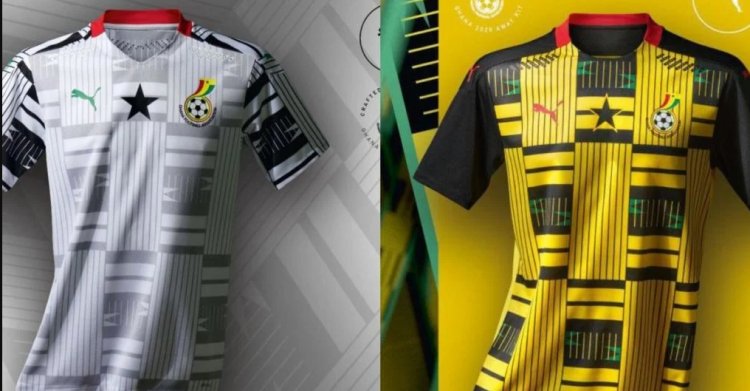 Ghana MPs to wear Black Stars jersey, charge team to beat Eagles