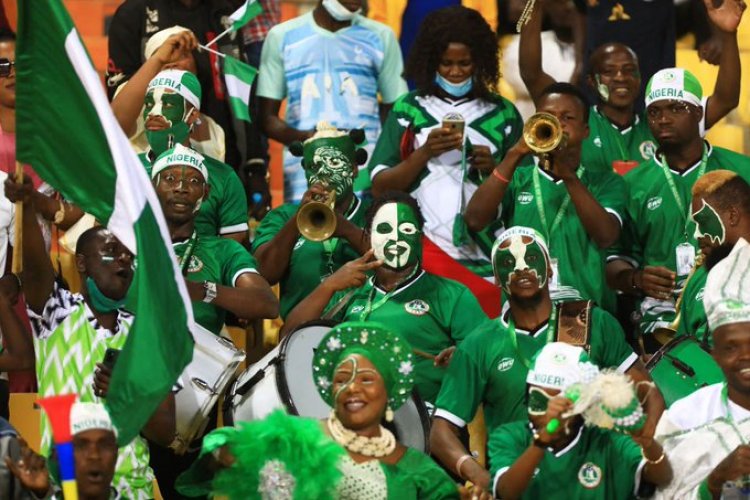 Ghana 0-0 Nigeria: Super Eagles denied victory by VAR