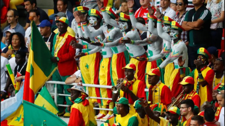 Senegalese fans give Egyptian skipper Salah harsh welcome in Dakar