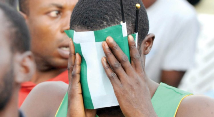 HEARTBREAK:  Ghana beat Nigeria to  World Cup ticket