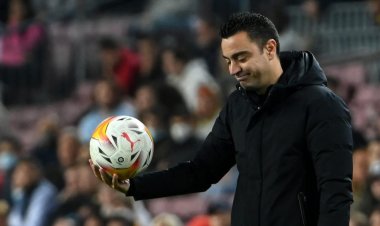 Xavi on his way to Miami for El Clasico after visa fiasco 