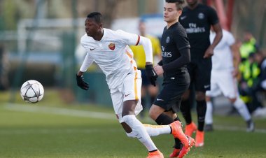 Super Eagles striker opens door to Roma return - 'My second home'