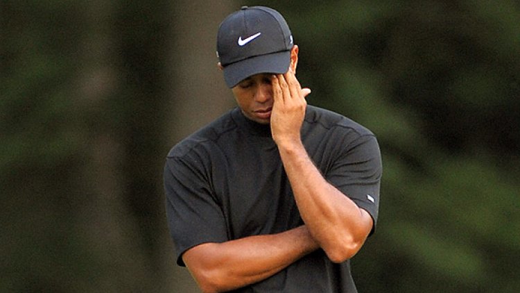 Doubts surround Tiger Woods' participation at Augusta 