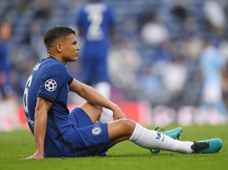 'He is not a machine': Wife blasts Thiago Silva's critics after  Chelsea's scandalous loss to Brentford  