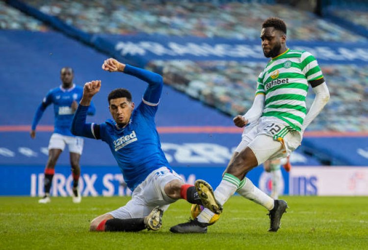 Rangers vs Celtic: Aribo, Bassey, Balogun Return Low Ratings As Irate Fans Delay Derby