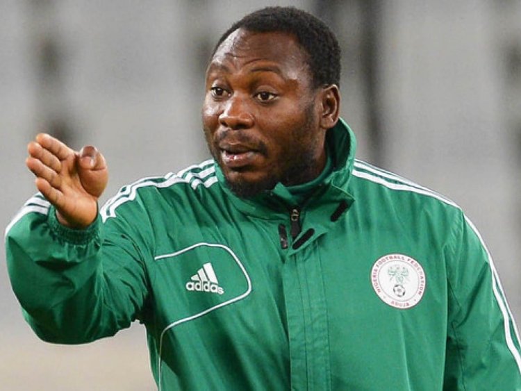 Amokachi tells NFF real problem of Nigeria football