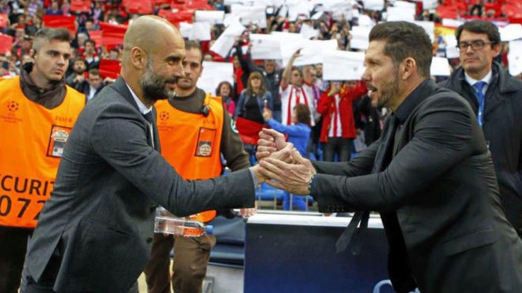 UCL: Atlético Madrid confident of setting a Madrid derby semi-final 