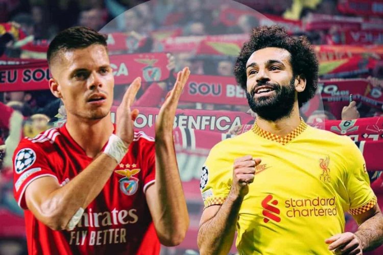 UCL: Benfica can surprise Liverpool
