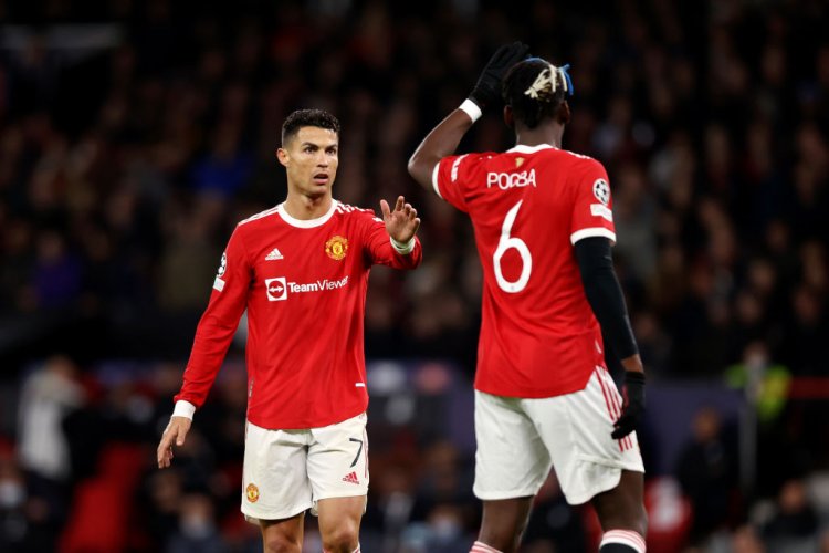 Rooney tells Manchester United to ditch Ronaldo and Pogba