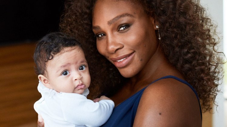 Serena speaks on the unenviable task of motherhood and tennis