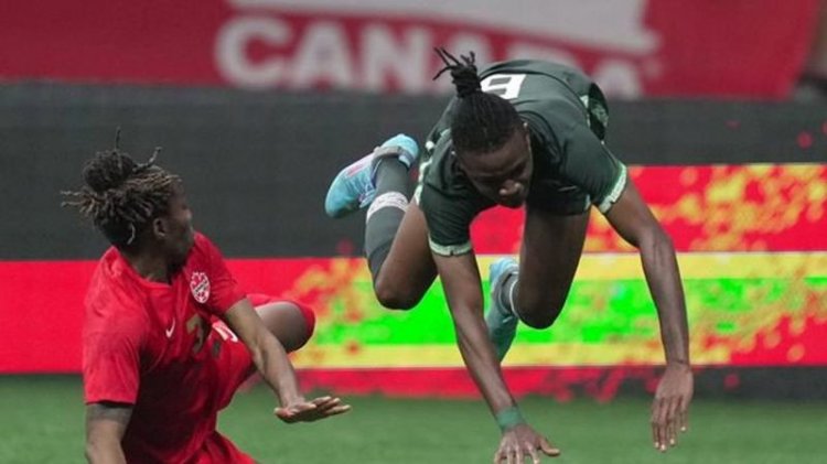 Int'l Friendly: Super Falcons suffer double injury blow against Canada