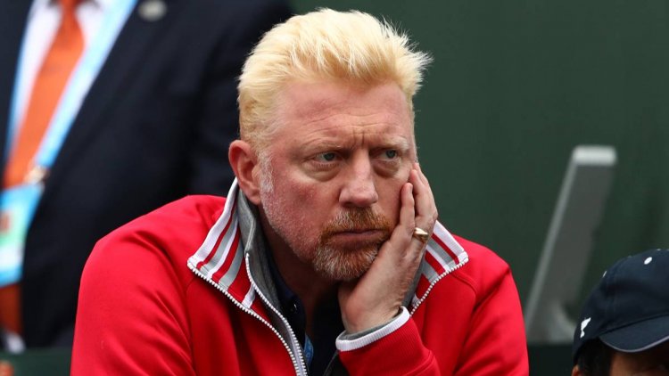 Outrage over Boris Becker appointment as teacher in prison