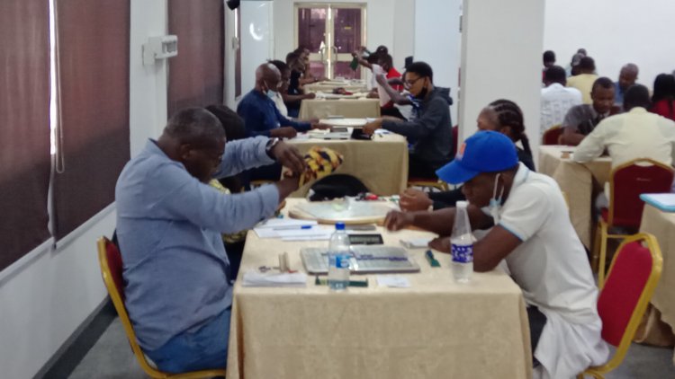 South West Closed Scrabble Tourney Berths In Ibadan