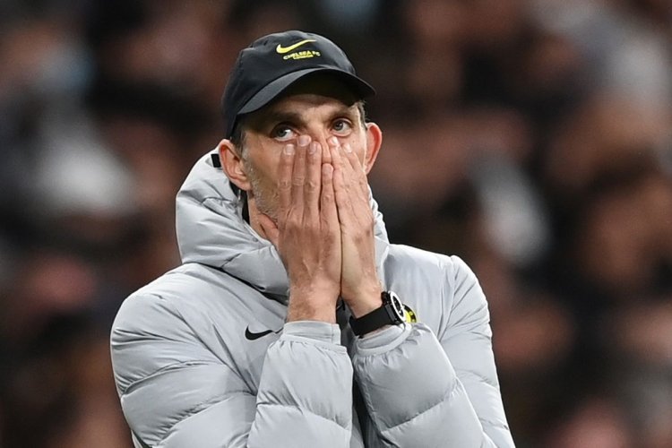 Real Madrid 2-3 Chelsea: One big mistake made by Tuchel